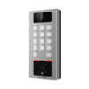 Access control with intercom function